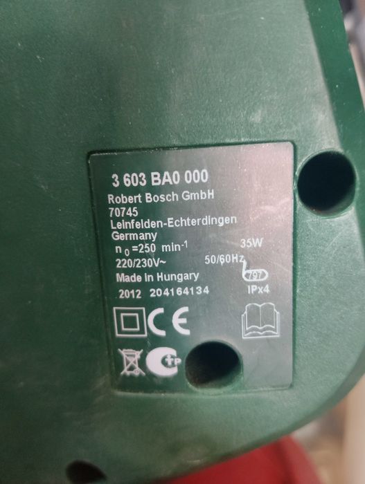 Краскопульт-валик Bosch PPR 250