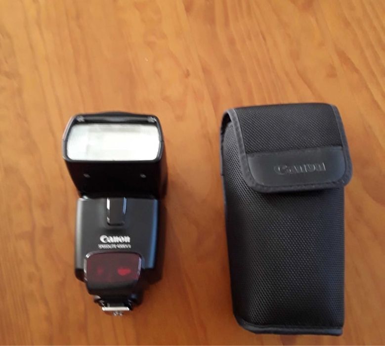 Flash Canon 430 EX II