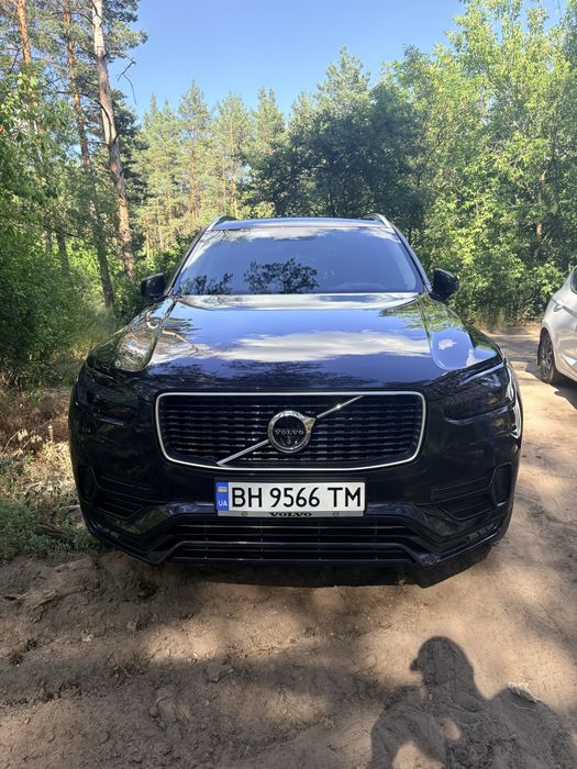 Volvo XC90 2016 PHEV