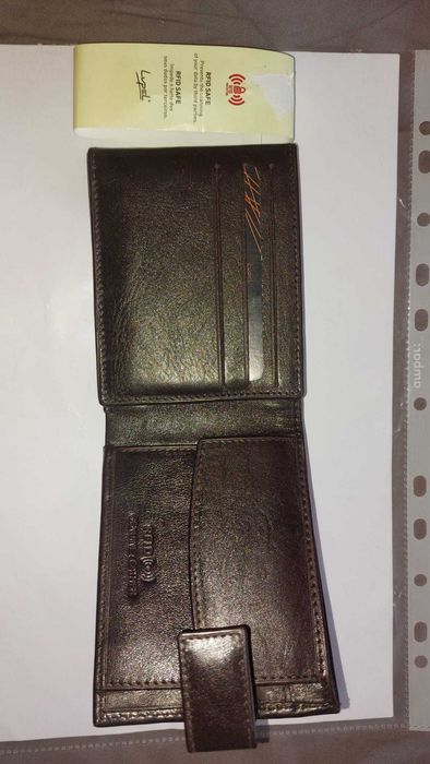 Carteira Lupel - nova