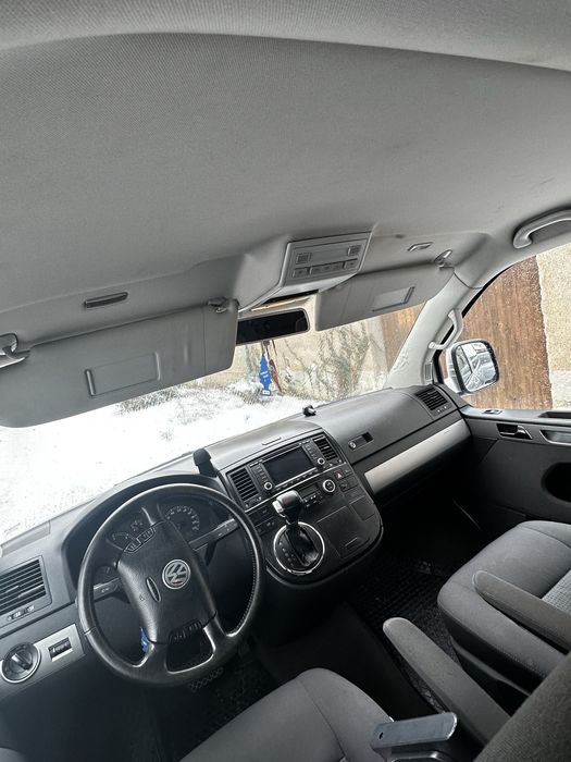 Volkswagen Multivan T5 2005 rok 2,5 diesel automat