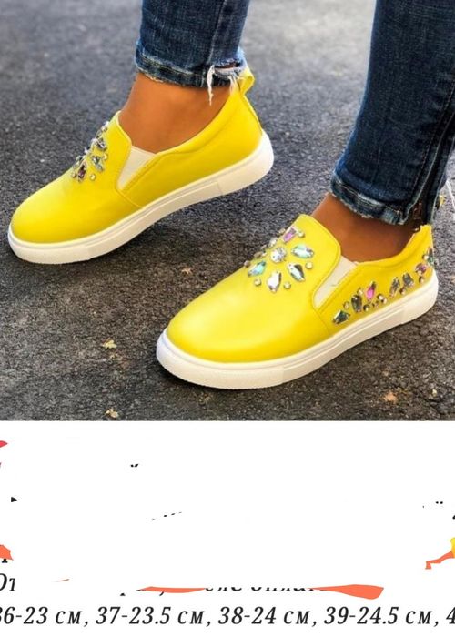 Мокасины на лето и весну яркие