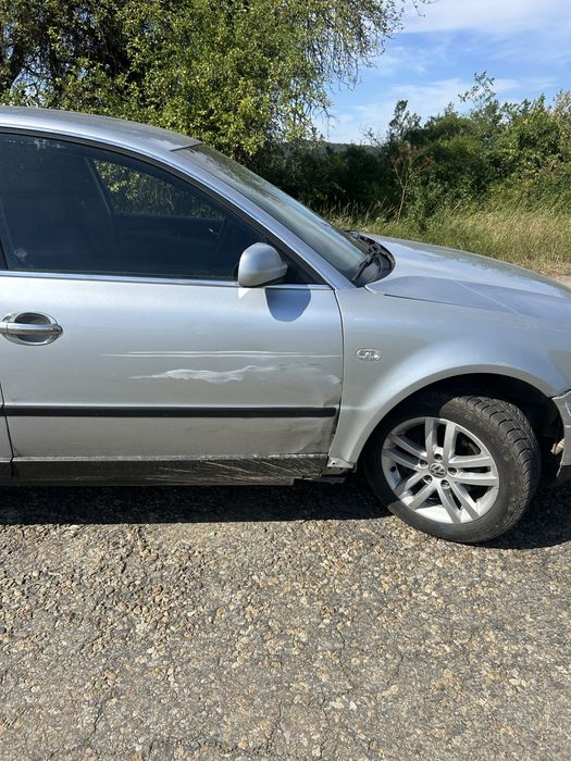 Passat b5+ 2.0 автомат