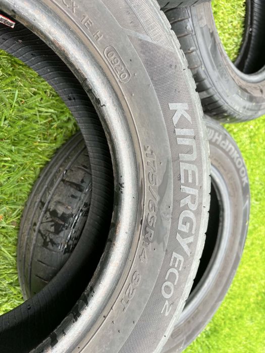 opony letnie HANKOOK