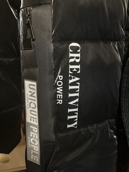 Пуховик женский (зима)