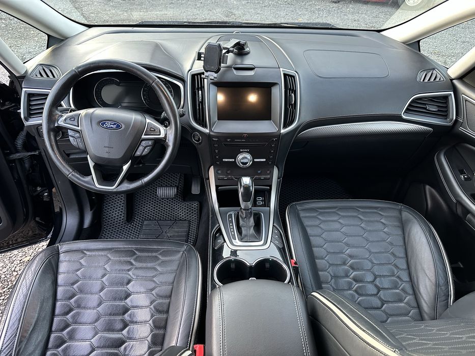 Ford S-Max 2017 VIN WF0JXXWPCJHU25323 фото оголошення 14 з 24