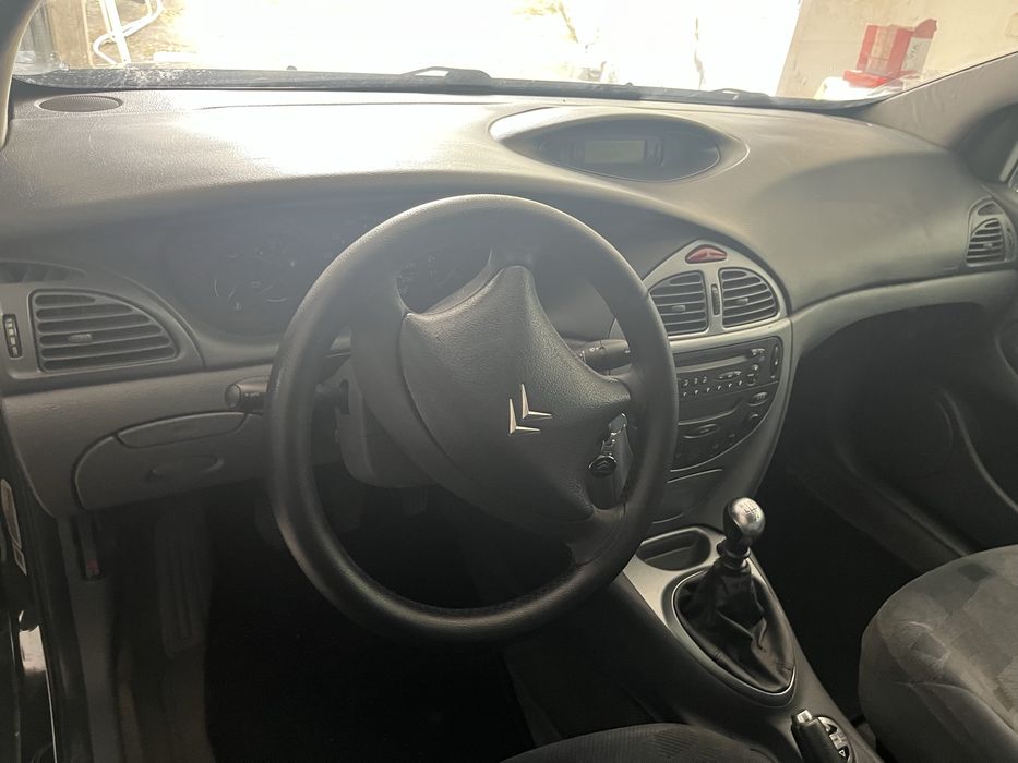 Citroen C5 2.0 HDI