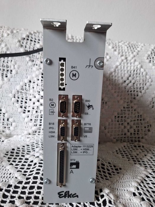 Motor novo de máquina de costura