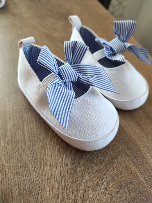 Śliczne niechodki dla dziewczynki