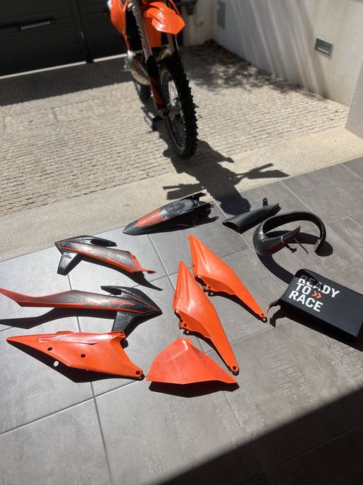 Ktm exc 300 TPI 2020