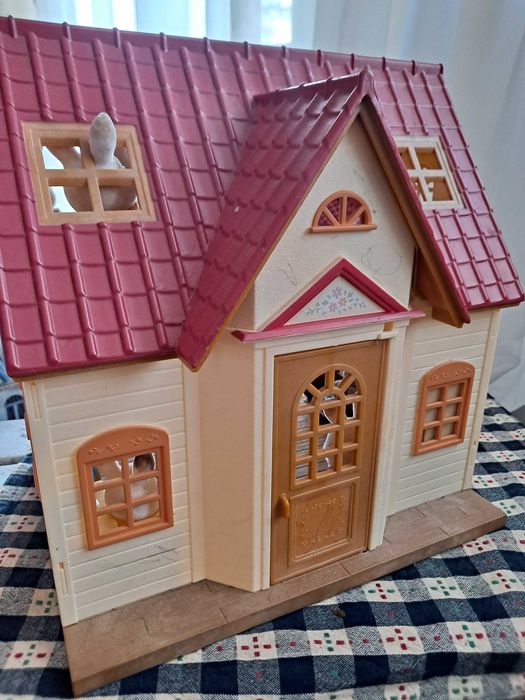 Domek Silvanian Familly