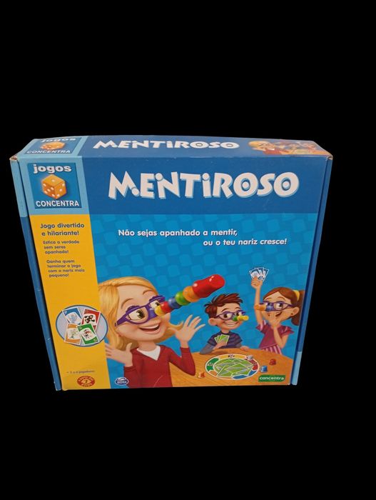 Jogo do mentiroso