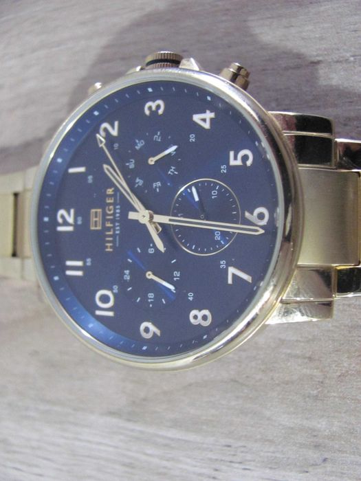 Zegarek Męski Tommy Hilfiger Daniel .1710.384.