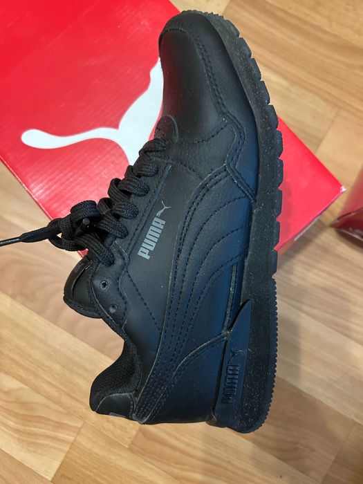 Кроссовки  туфли мокасины 35-36р  23-23,5см Puma Geox Nike сост. новых