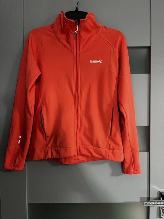Regatta bluza damska polar neonowa roz.38