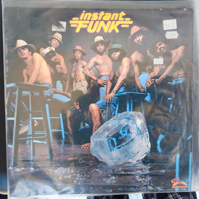 Vendo discos vinil antigos