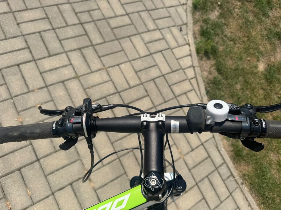 Rower Merida Dual Racing
