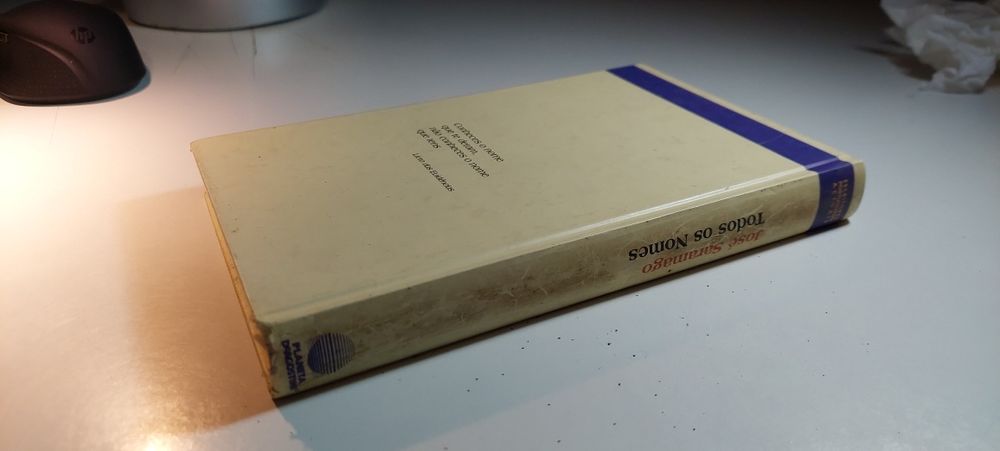 Todos os Nomes - José Saramago