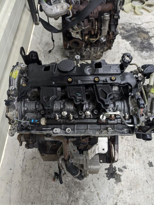 Двигун 1.6 dCi BiTurbo Renault Trafic Opel Vivaro Nissan NV300 ідеал