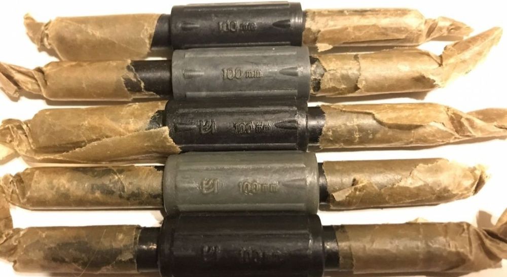 меры установочные