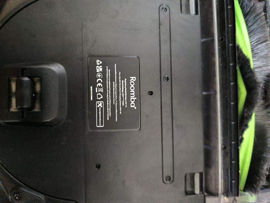 Aspirador iRobot Roomba Combo