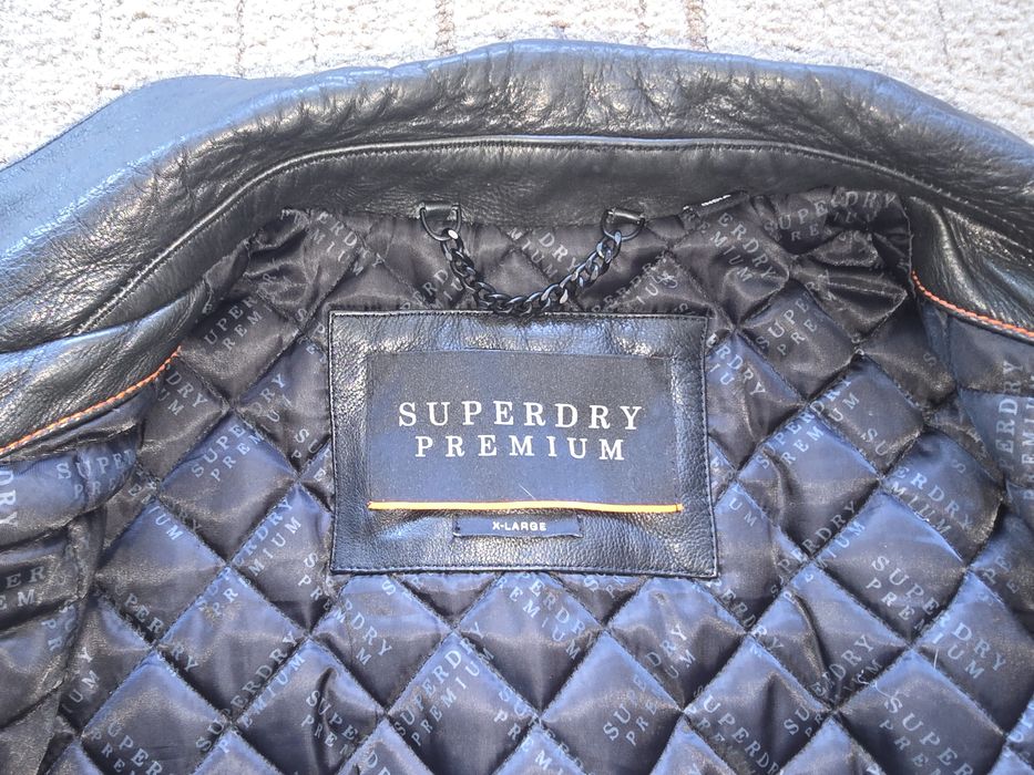 Шкіряна куртка (мото)