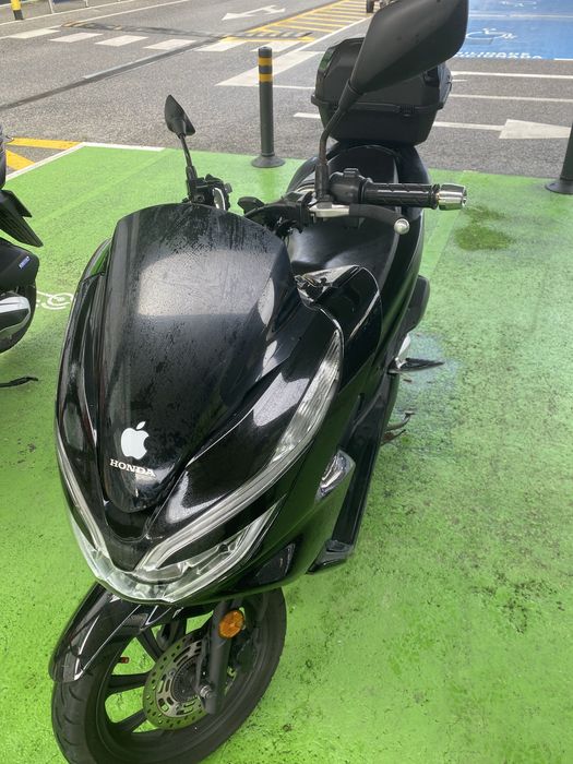 PCX 2019 em bom estado