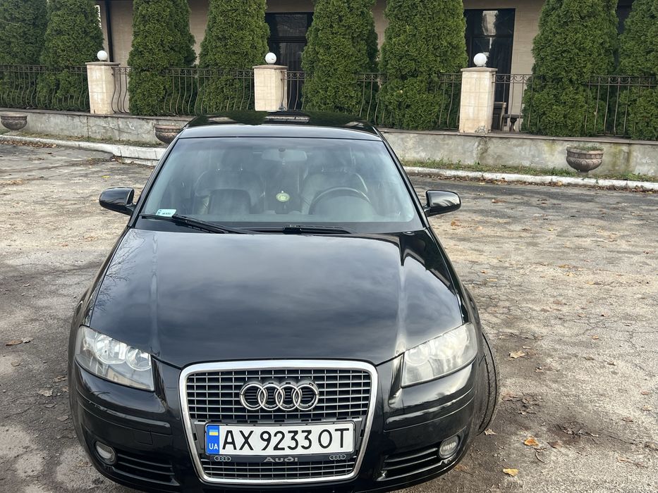 Ауди А3 автомат