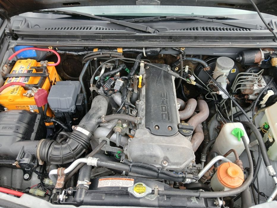 Suzuki jimny 2007 сузуки джимни