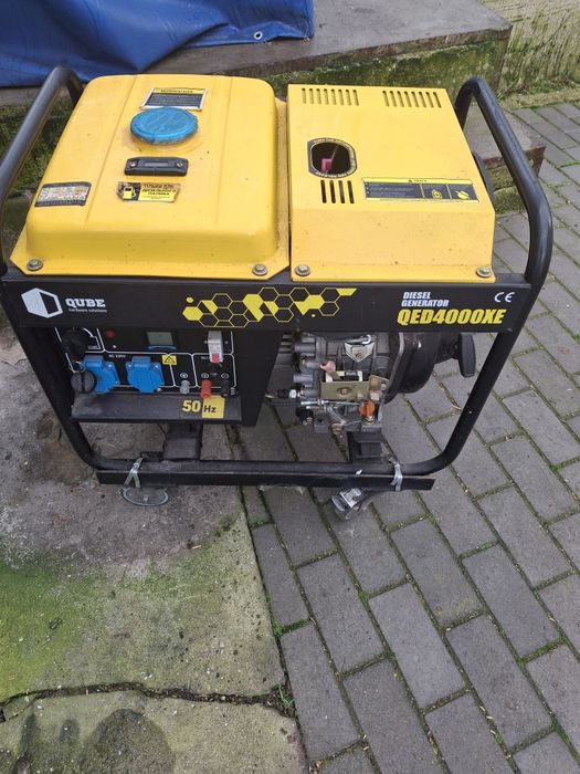 Генератор дизельний