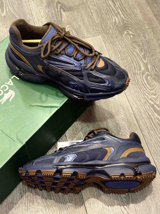 Lacoste, чоловічі кросівки US9, UK8, EUR42