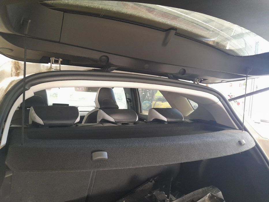 Chapeleira / tampo da mala RENAULT Captur II