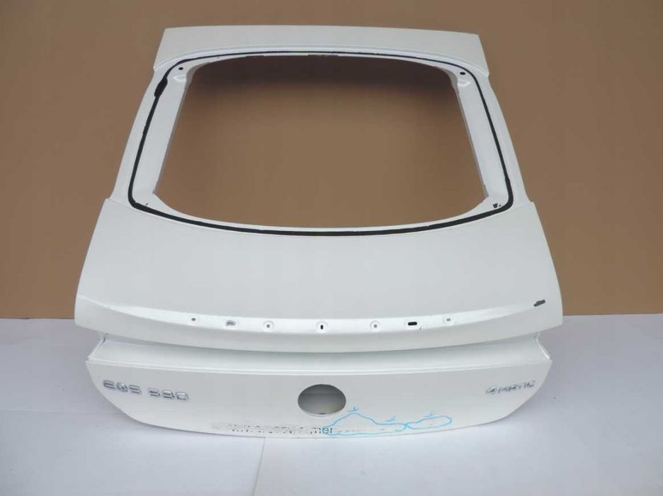 Кришка багажника Mercedes EQS V297 W297 разборка