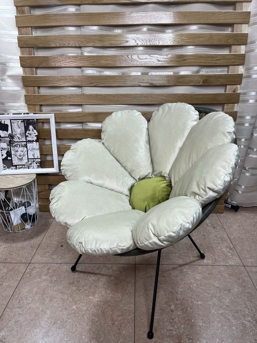 Подушка матрас на качель кокон гойдалку садову підвісну кресло стулья