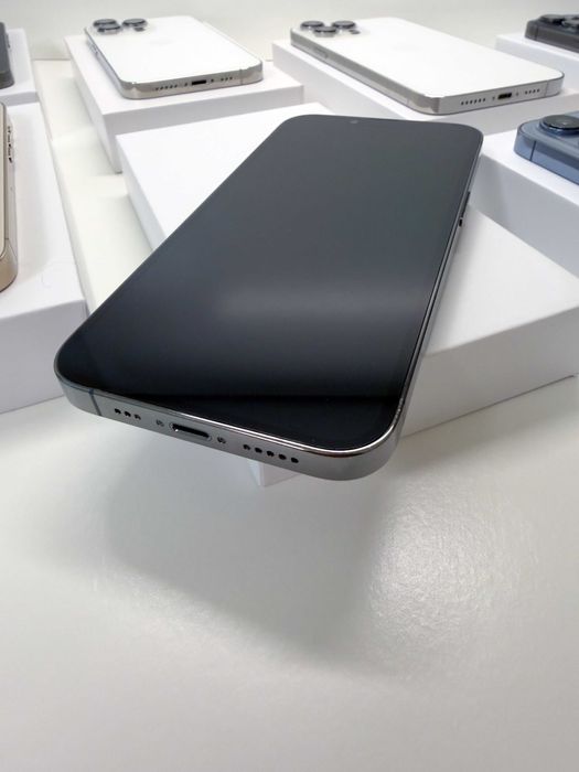Apple iPhone 13 Pro・128GB・Grafite (Fatura e Garantia)
