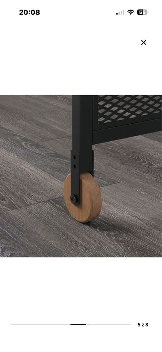 Komplet mebli z Ikea