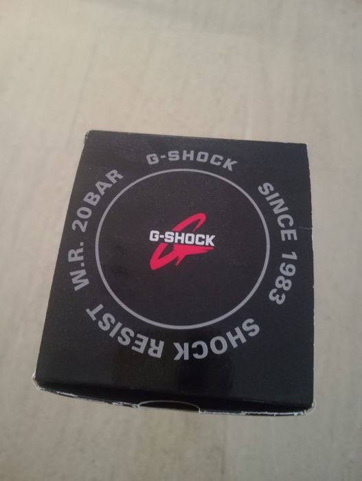Relógio Casio G-Schock