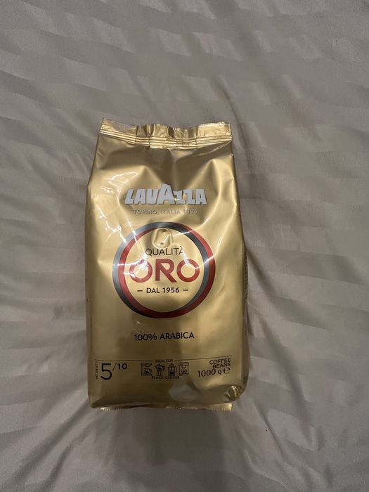 Kawa w Ziarnie Lavazza  Oro