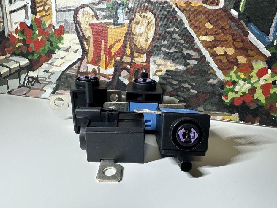 Піропатрон/Запобіжник BMW G01/G02/G30 Rivan R1T 0080-P1-100017