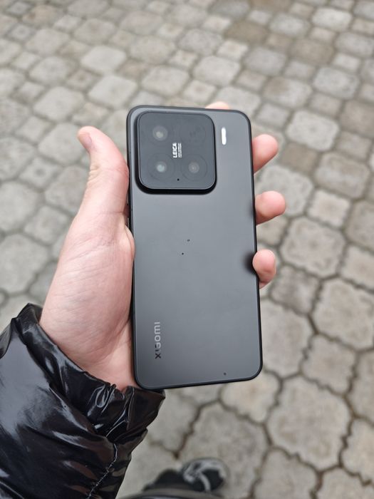 Xiaomi 15 12/256 98% АКБ ИДЕЛАЬНОЕ СОСТОЯНИЕ. Обмен/продажа