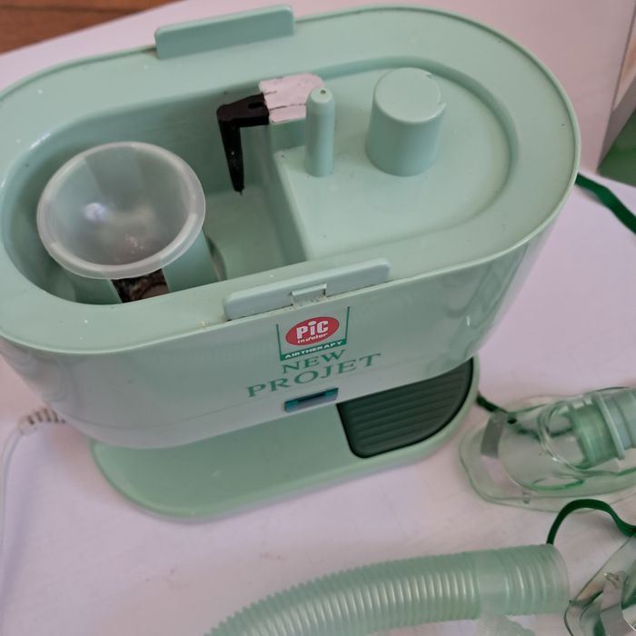 Pic indolor Nebulizador