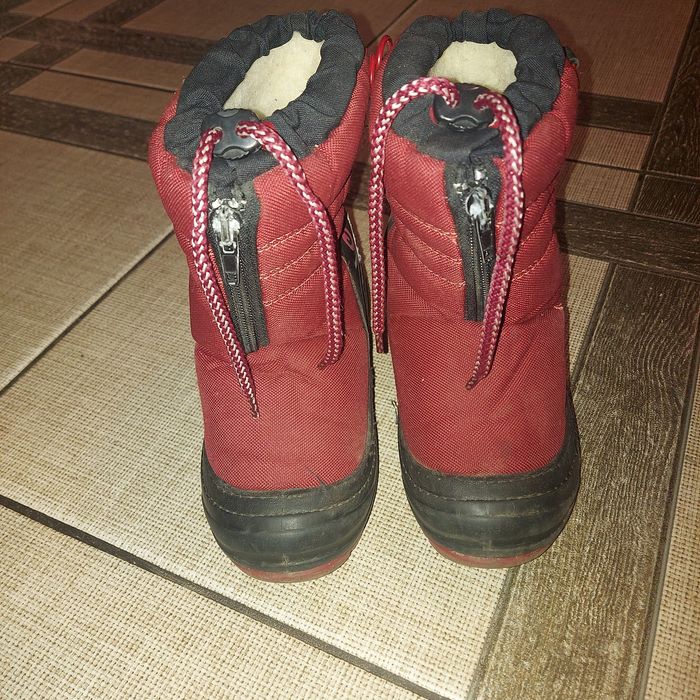 Зимові дутіки demar