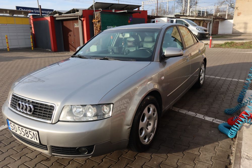 Sprzedam samochód Audi A4 B6