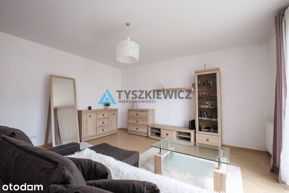 Mieszkanie 2 pok. 44,36m2 Jasień, Wróbla Staw