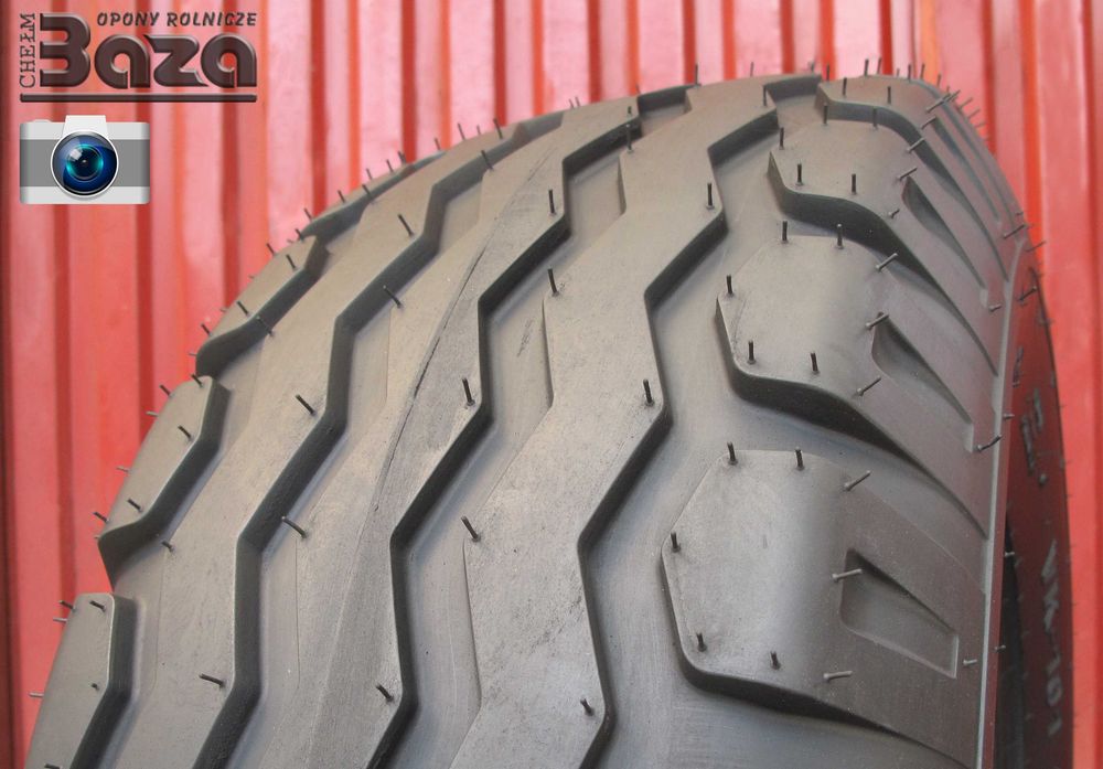 BAZA Opona leśna 11.5/80-15.3 VKT Tyres 18PR TL Extra Mocna + Tani Kurier !
