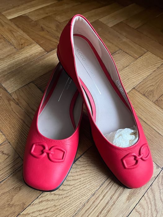 Baleriny damskie Ecco