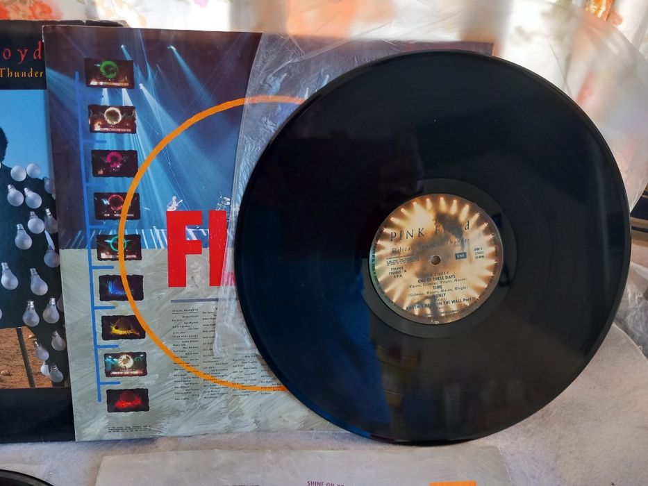 Disco vinil Lp Pink Floyd duplo