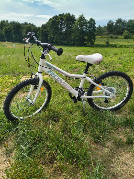 Rower Jolene 20 kids mtb