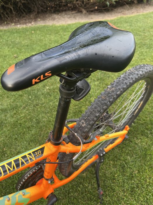 Rower Kelly’s MADMAN 10 XXS