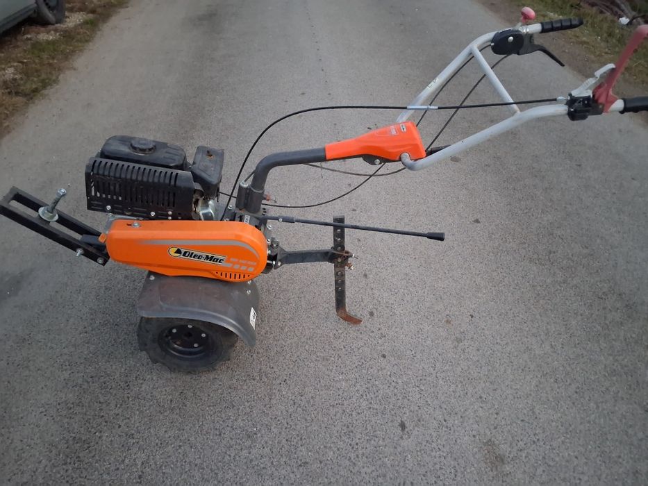 Sprzedam glebozarke 7 końi